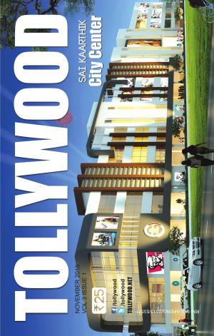 Tollywood Magazine English November - 2015