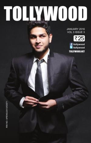 Tollywood Magazine English January - 2016