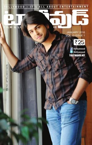 Tollywood Magazine Telugu January - 2016