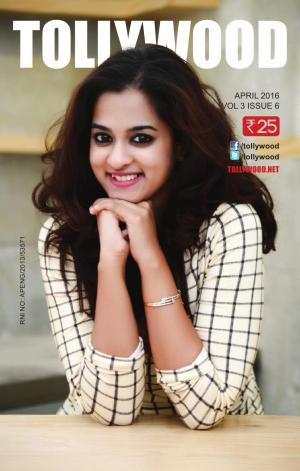 Tollywood Magazine English April - 2016