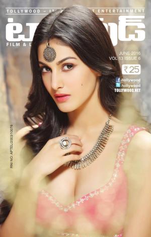 Tollywood Magazine Telugu June - 2016