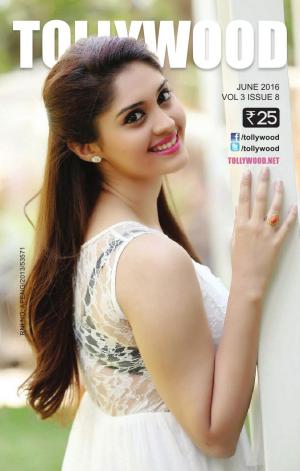 Tollywood Magazine English June - 2016