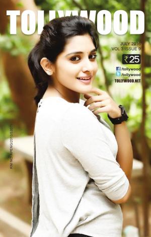 Tollywood Magazine English July - 2016