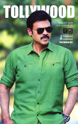 Tollywood Magazine English August - 2016
