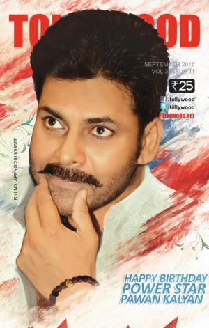 Tollywood Magazine English September - 2016