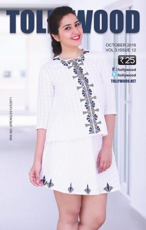 Tollywood Magazine English October - 2016