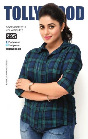Tollywood Magazine English December - 2016