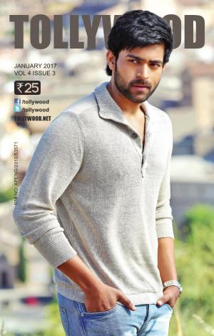 Tollywood Magazine English January - 2017