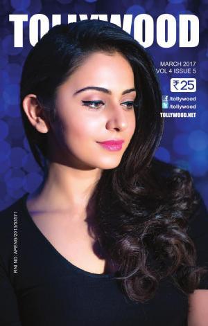 Tollywood Magazine English March - 2017
