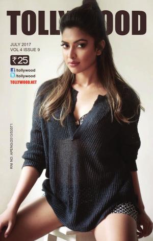 Tollywood Magazine English July- 2017
