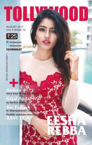 Tollywood Magazine English August- 2017