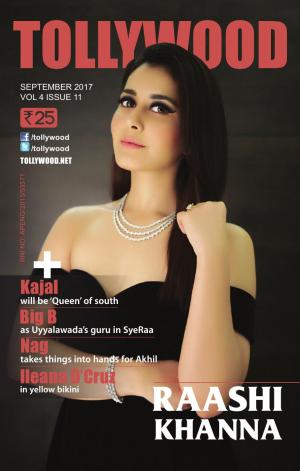 Tollywood Magazine English September- 2017