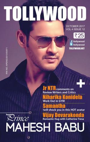 Tollywood Magazine English October- 2017