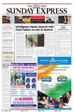 The New Indian Express-Tirunelveli