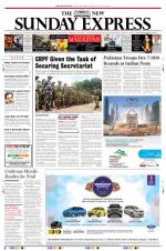 The New Indian Express-Thiruvananthapuram