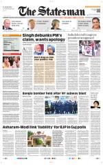 Kolkata - The Statesman