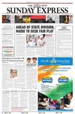 The New Indian Express-Hyderabad