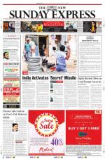 The New Indian Express-Bhubaneswar