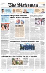 Delhi - The Statesman