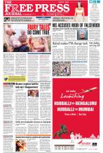 Free Press - Mumbai Epaper