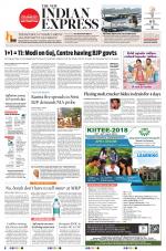 The New Indian Express-Belagavi
