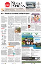 The New Indian Express-Hubballi