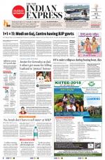 The New Indian Express-Dharmapuri