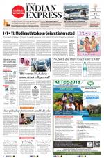 The New Indian Express-Hyderabad