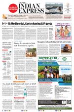 The New Indian Express-Bengaluru