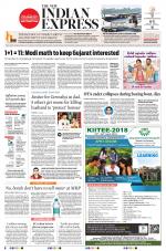 The New Indian Express-Tiruchy