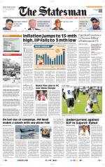 Kolkata - The Statesman