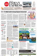 The New Indian Express-Vishakapatnam