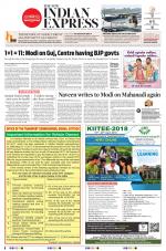 The New Indian Express-Bhubaneswar