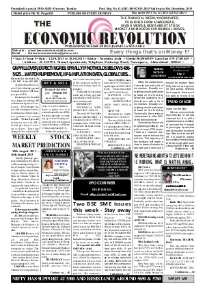 The Economic Revolution english HC issue 9 Yr 2