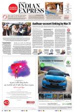 The New Indian Express-Dharmapuri