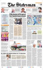 Kolkata - The Statesman