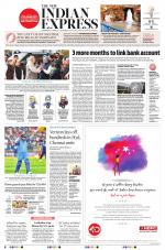 The New Indian Express-Hyderabad