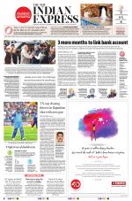 The New Indian Express-Madurai