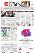 The New Indian Express-Vishakapatnam