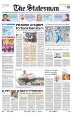 Delhi - The Statesman