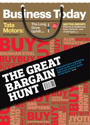 Business Today-31st December 2017