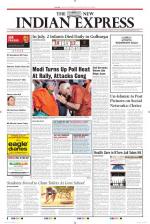 The New Indian Express-Belagavi