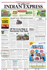 The New Indian Express-Thiruvananthapuram