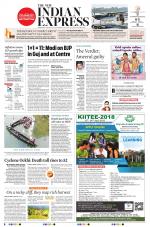 The New Indian Express-Kottayam