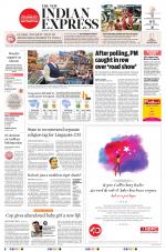 The New Indian Express-Hubballi
