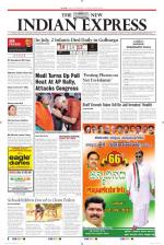 The New Indian Express-Hubballi
