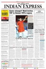 The New Indian Express-Hyderabad