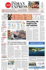 The New Indian Express-Hyderabad