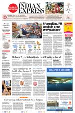 The New Indian Express-Madurai