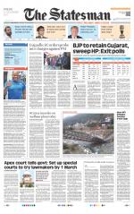 Delhi - The Statesman